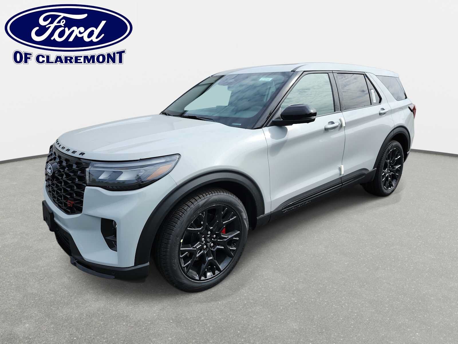 2027 FORD Explorer