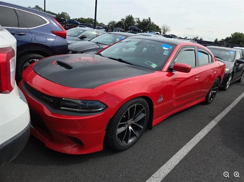 2016 DODGE Charger