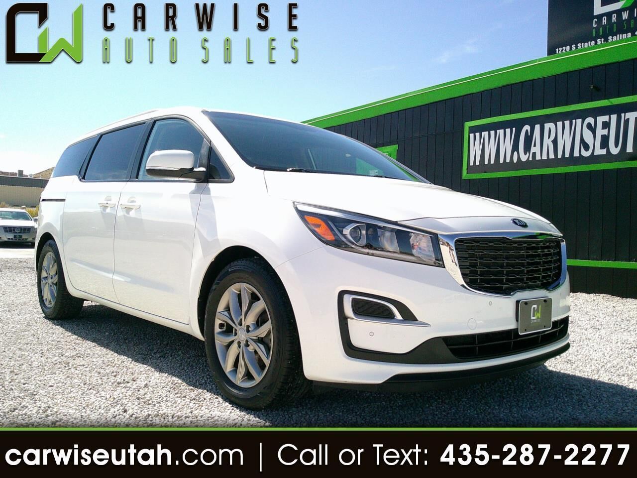 2019 KIA Sedona