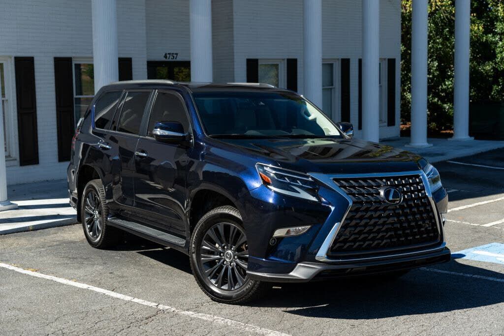 2023 LEXUS GX