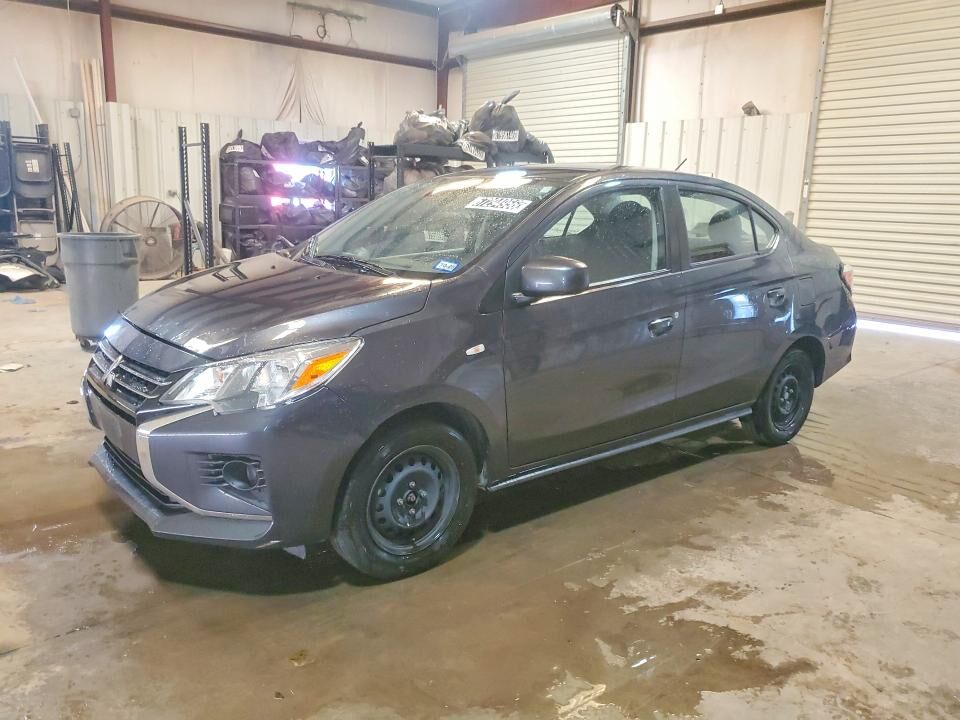 2024 MITSUBISHI Mirage G4
