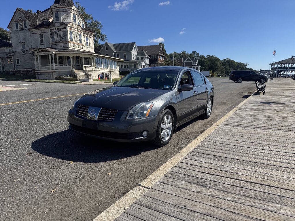2006 NISSAN Maxima