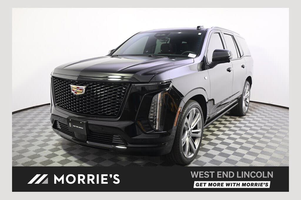 2025 CADILLAC Escalade