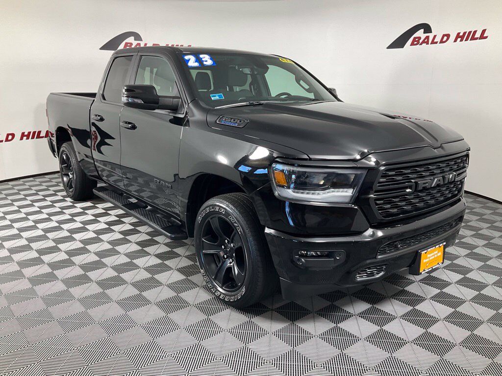 2023 RAM 1500