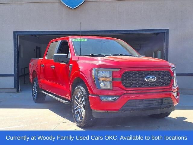 2023 FORD F-150