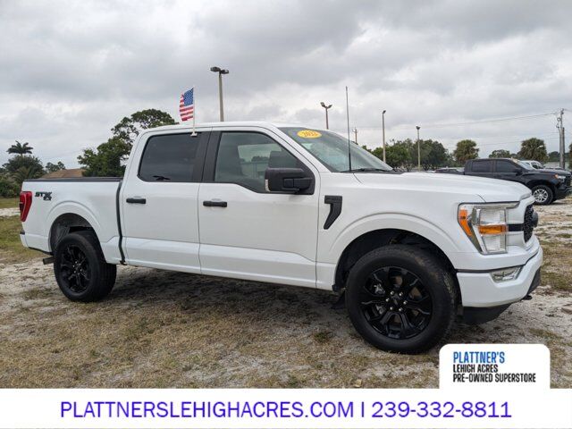 2022 FORD F-150