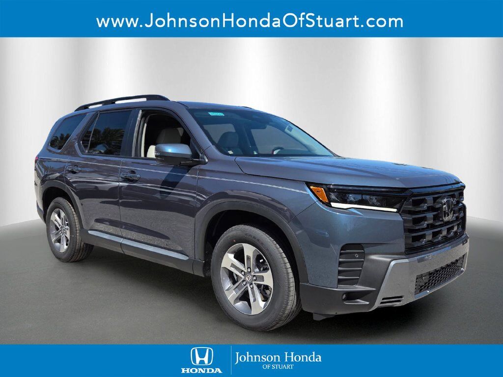 2026 HONDA Pilot