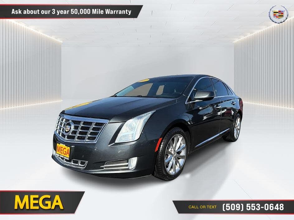 2014 CADILLAC XTS
