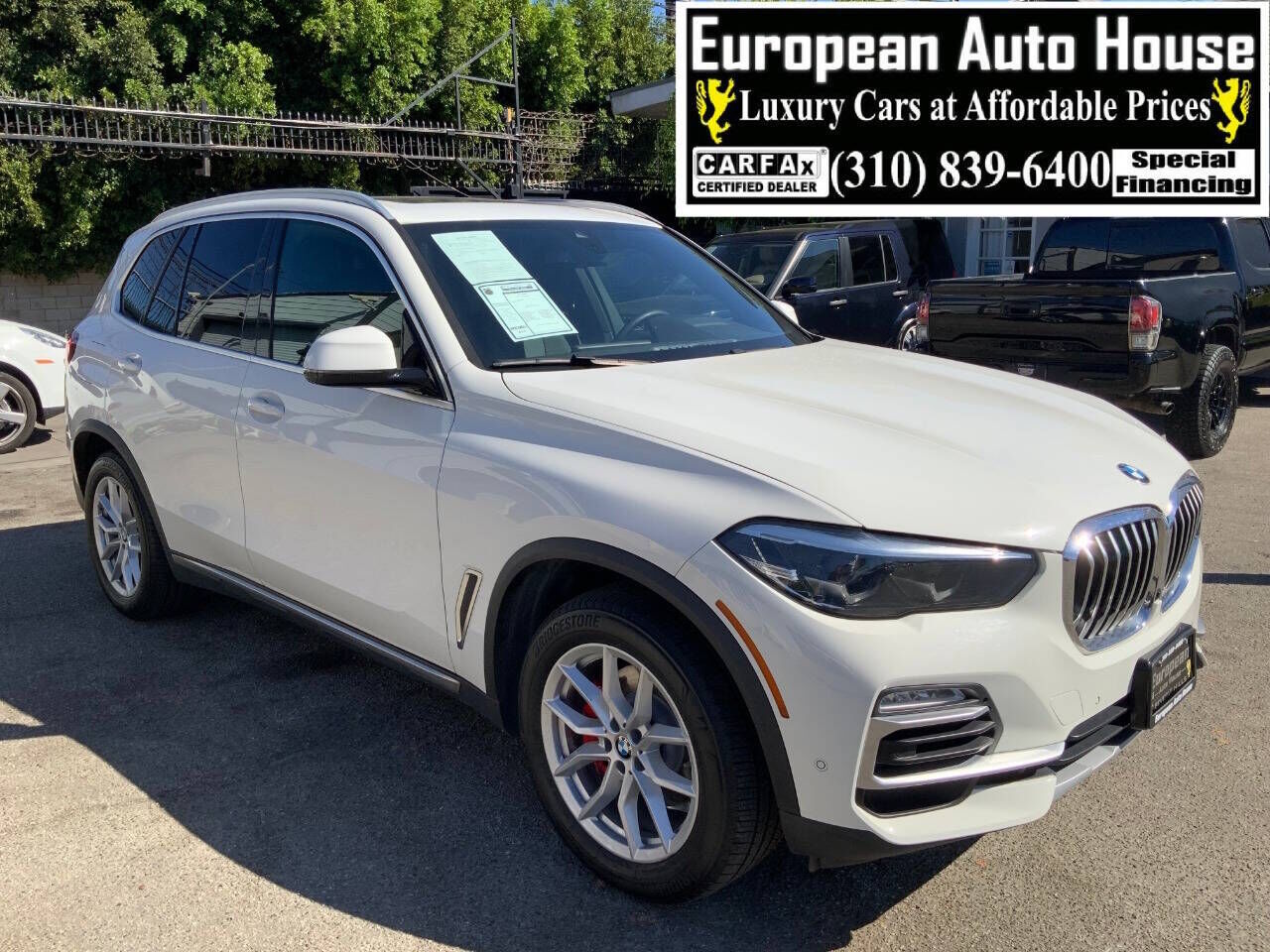 2021 BMW X5