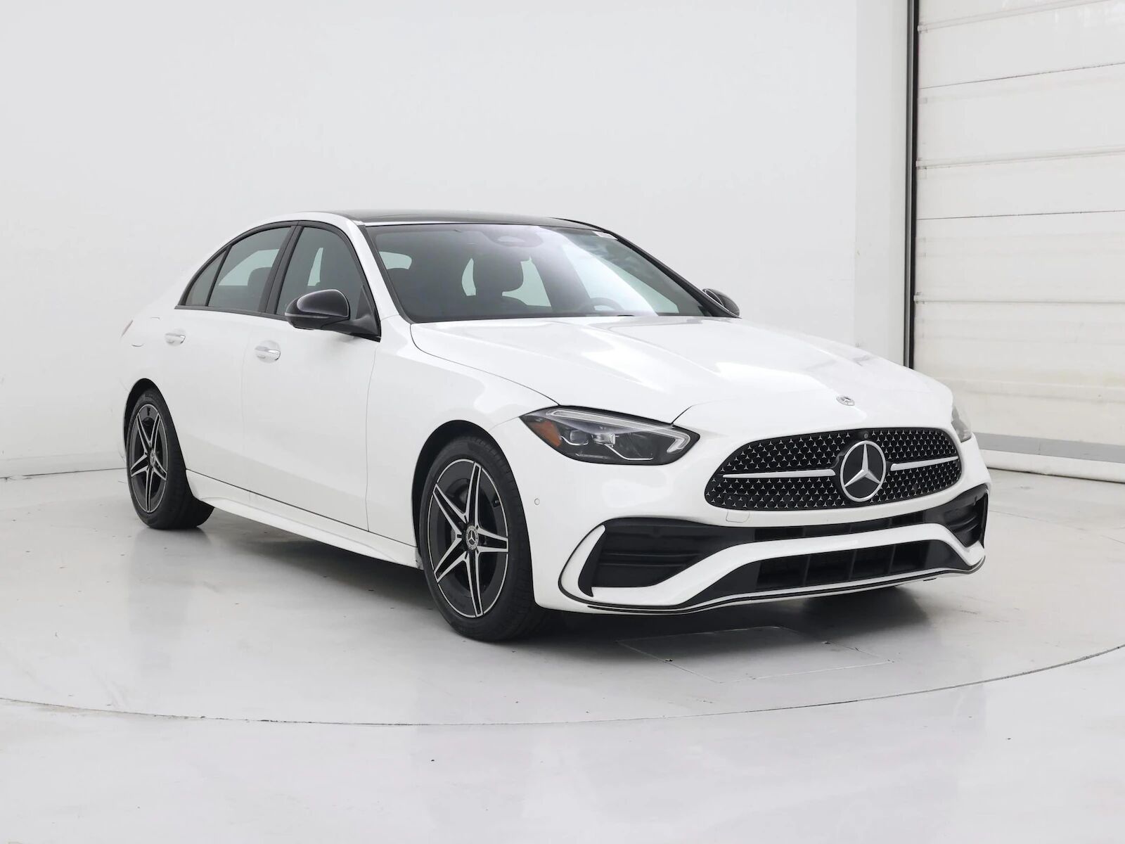2023 Mercedes-Benz C-Class