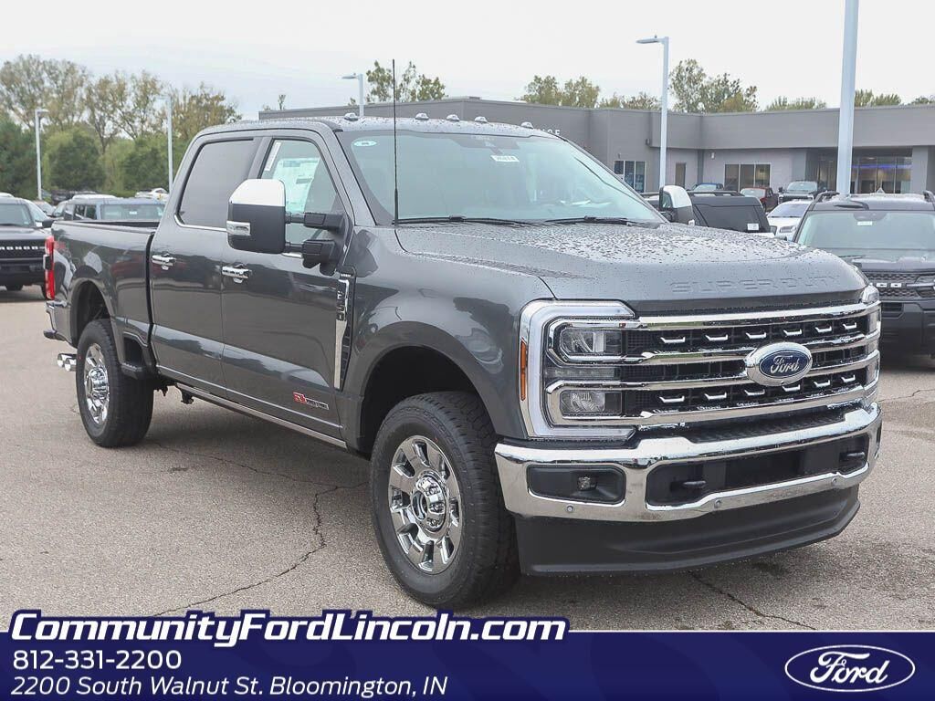 2026 FORD F-350