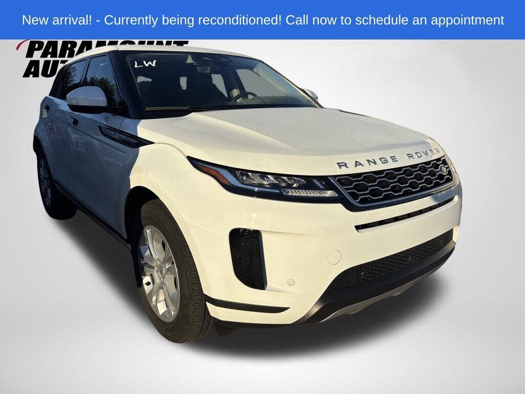 2023 LAND ROVER Range Rover Evoque