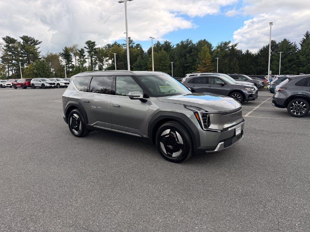 2024 KIA EV9