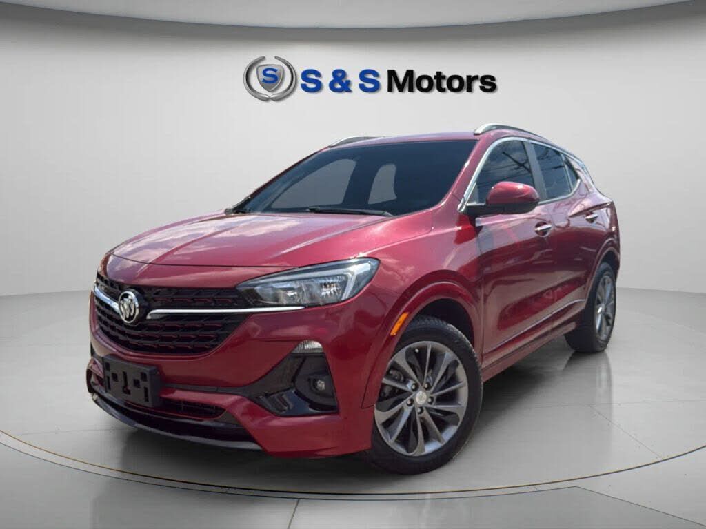 2021 BUICK Encore GX