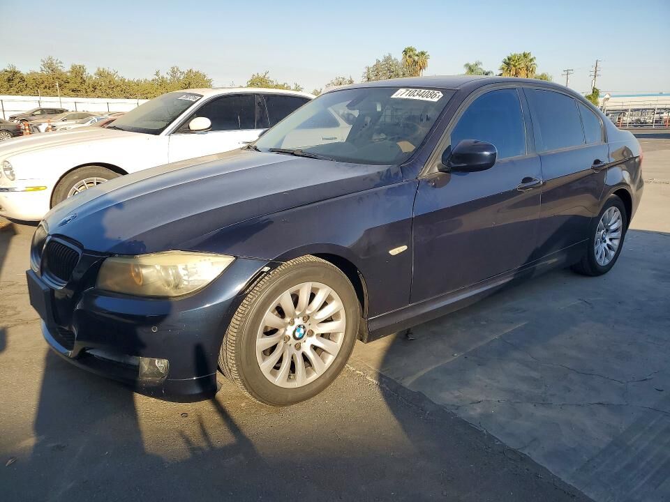 2009 BMW 3 Series