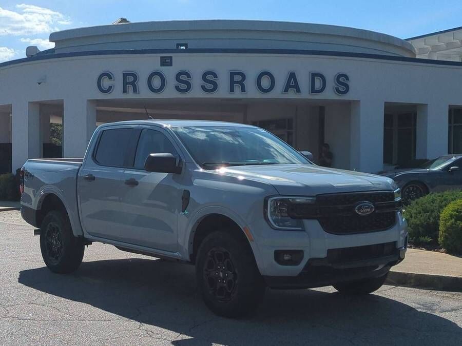 2026 FORD Ranger