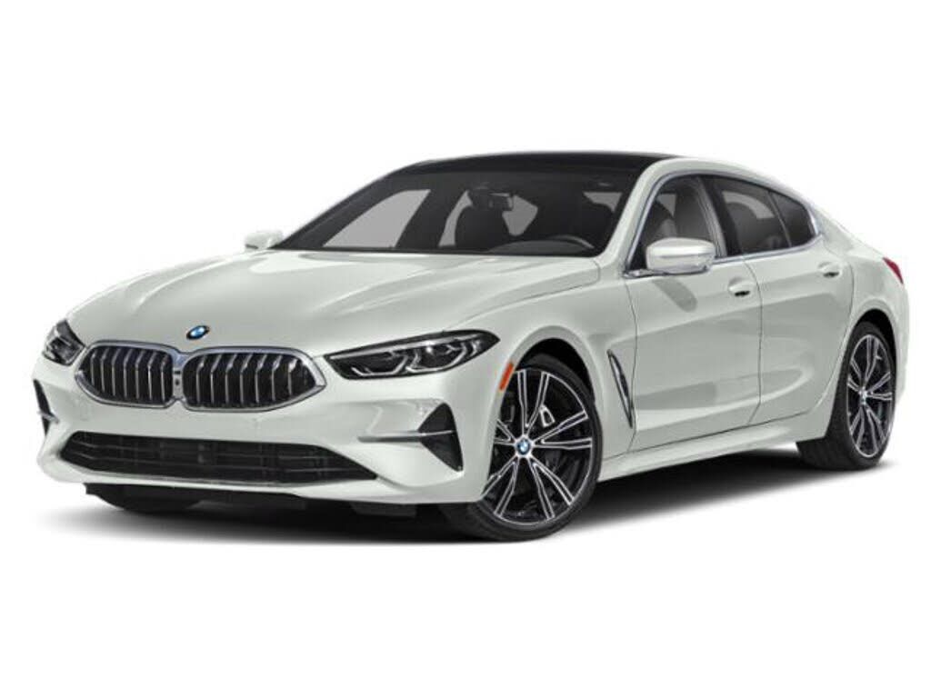 2020 BMW 8 Series