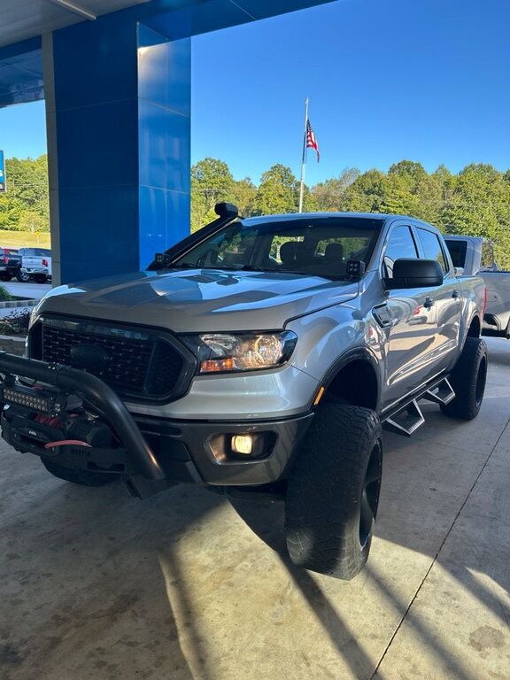 2020 FORD Ranger