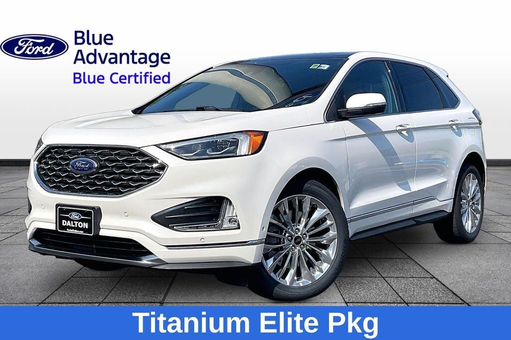 2024 FORD Edge