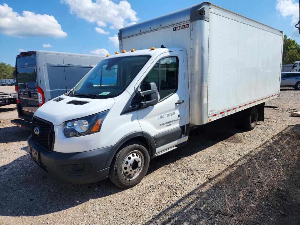2022 FORD Transit
