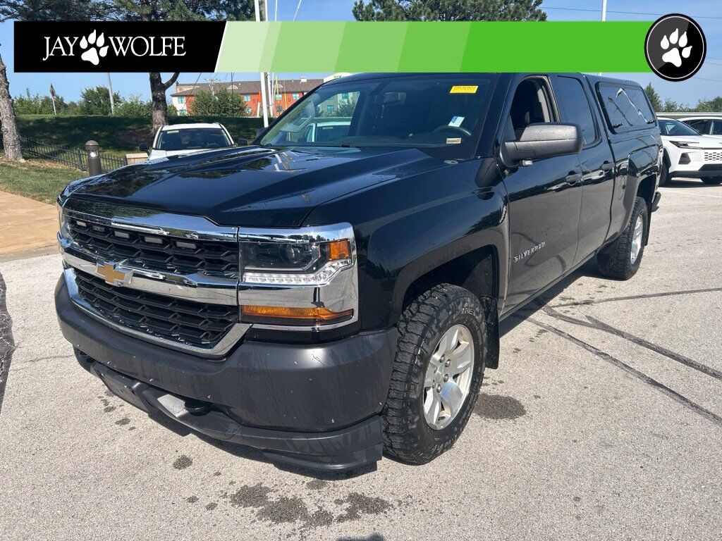 2019 CHEVROLET Silverado LD