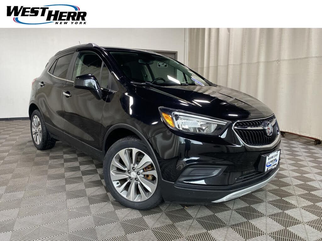 2020 BUICK Encore