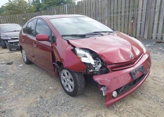 2005 TOYOTA PRIUS