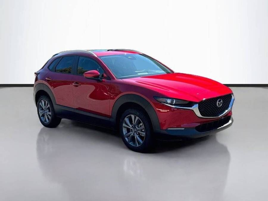 2026 MAZDA CX-30