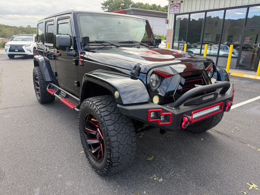 2014 JEEP Wrangler
