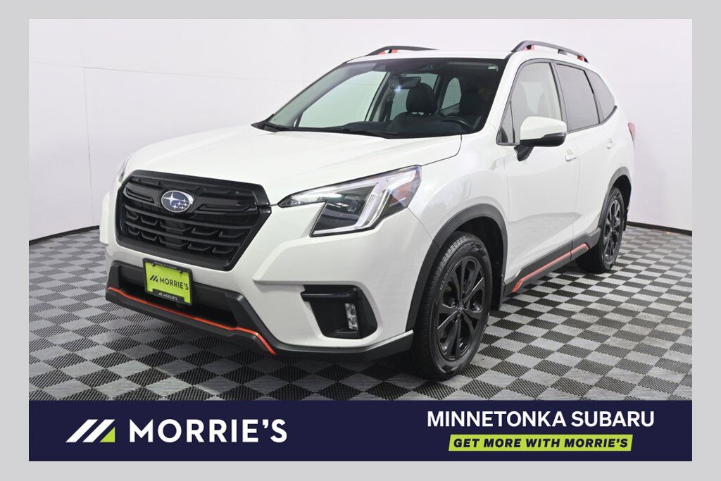 2023 SUBARU Forester