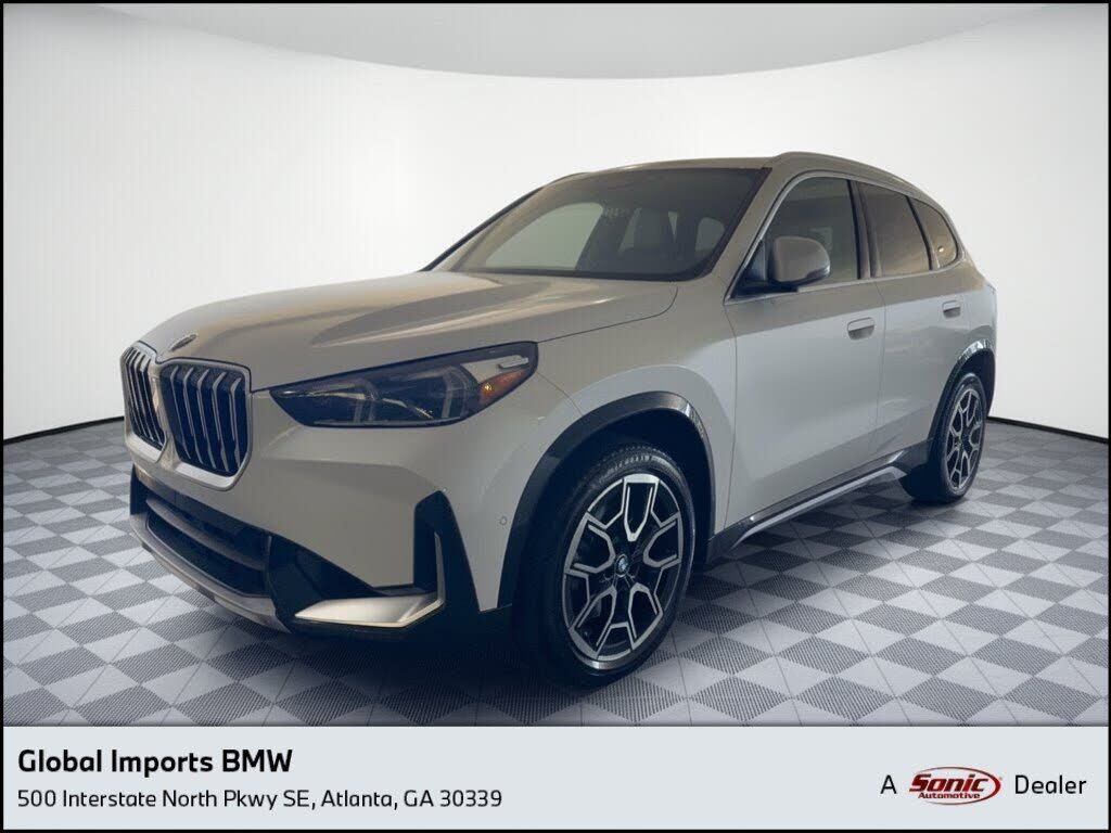 2023 BMW X1