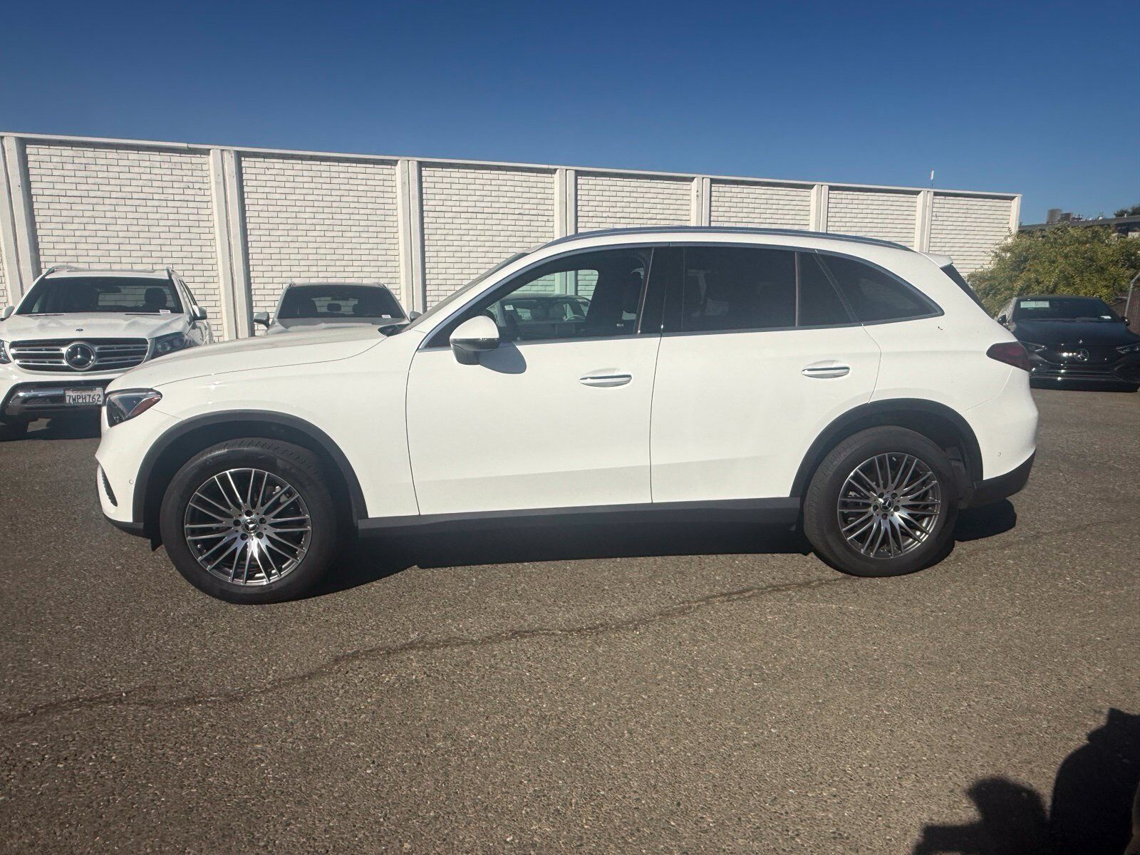 2026 Mercedes-Benz GLC-Class