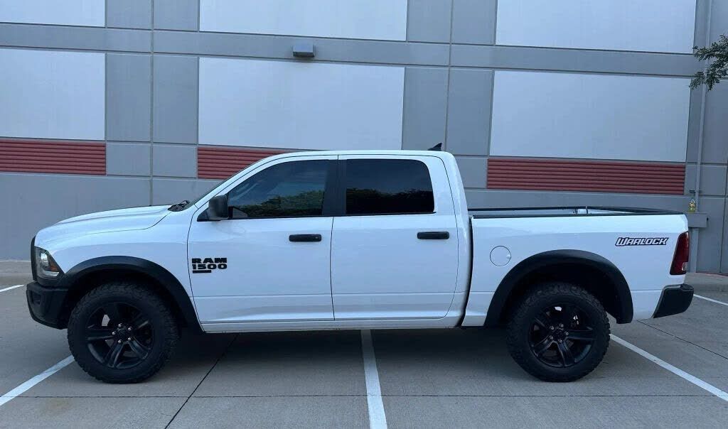 2022 RAM 1500
