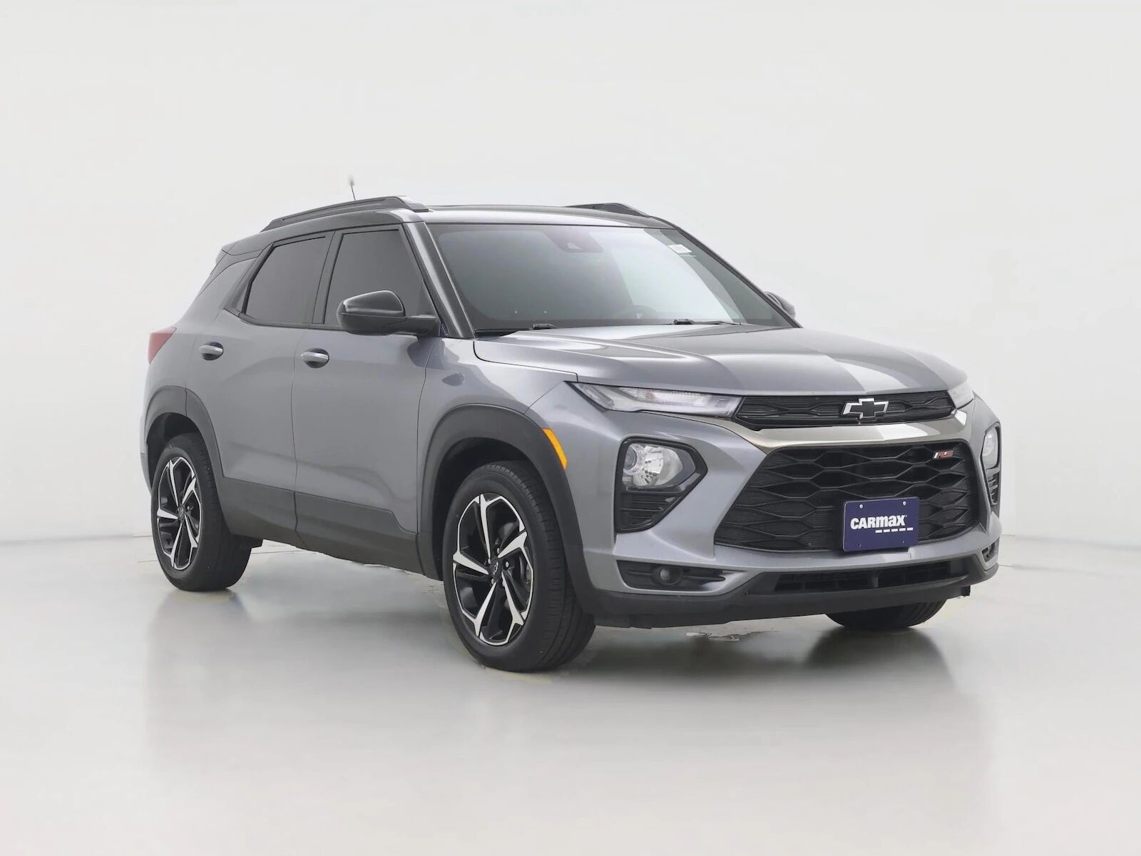 2021 CHEVROLET Trailblazer
