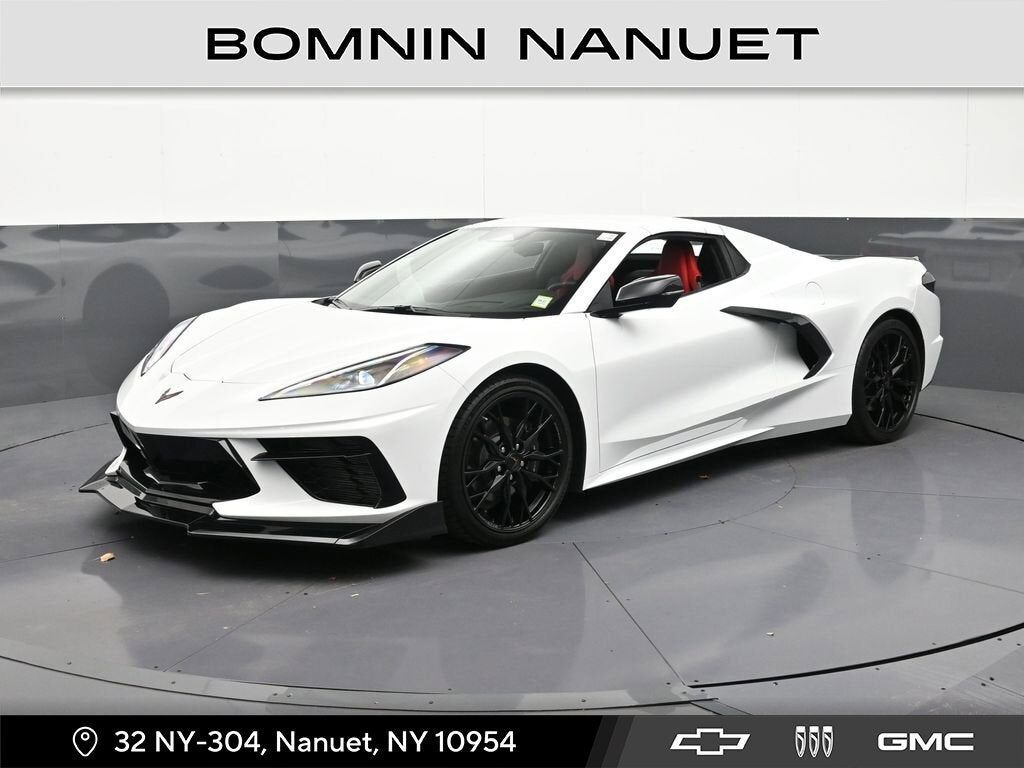 2025 CHEVROLET Corvette