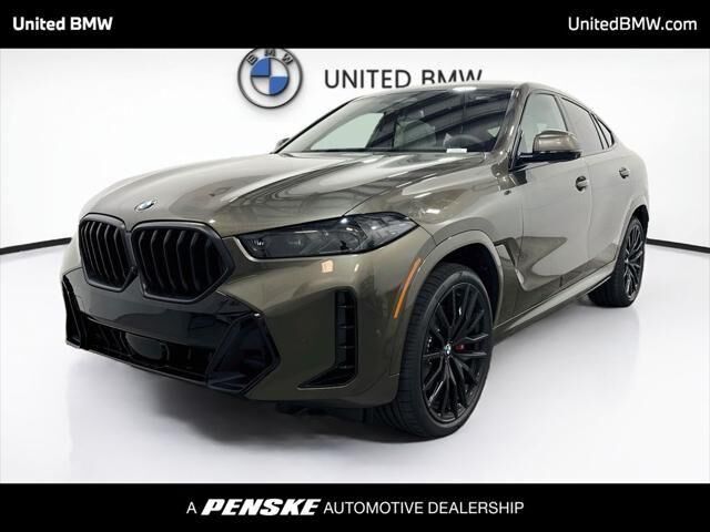2027 BMW X6