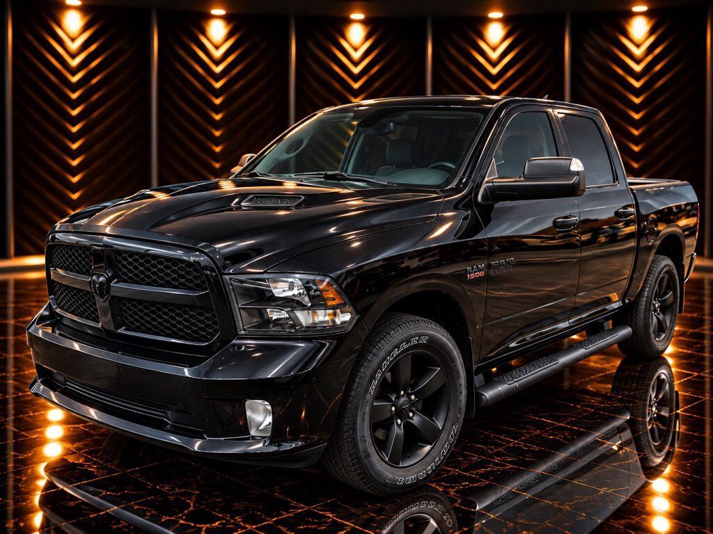 2022 RAM 1500