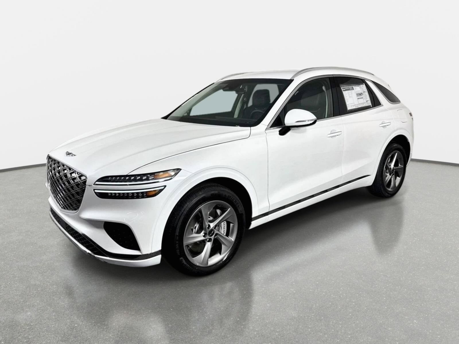 2027 GENESIS GV70