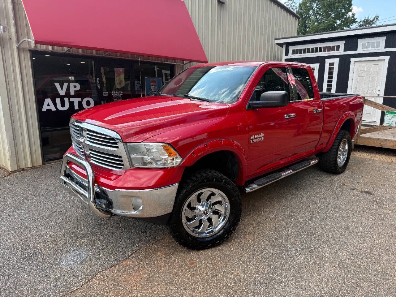 2015 RAM 1500