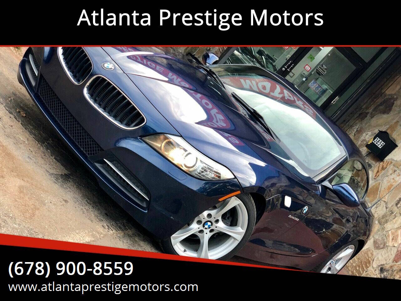 2011 BMW Z4