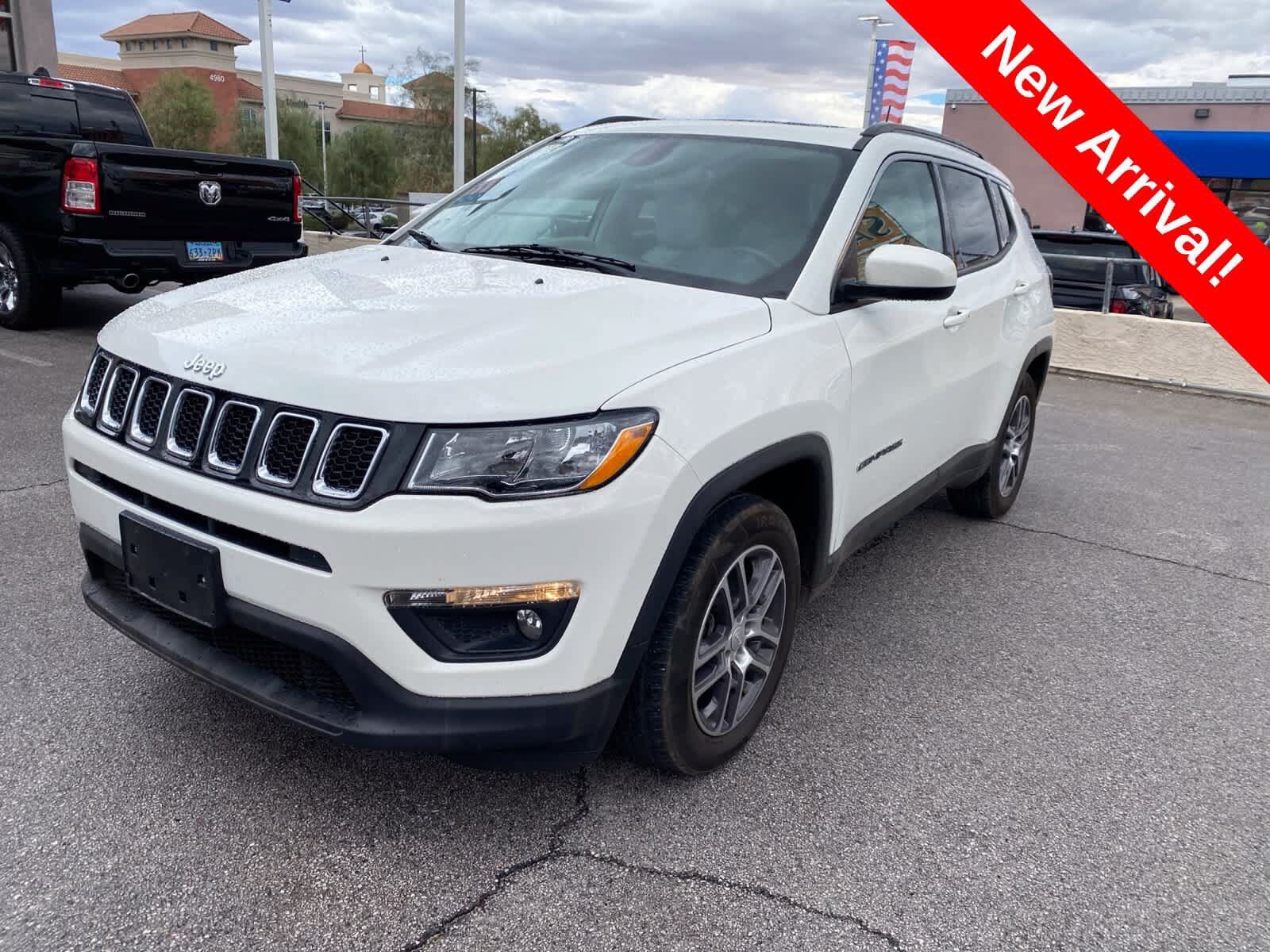 2018 JEEP Compass