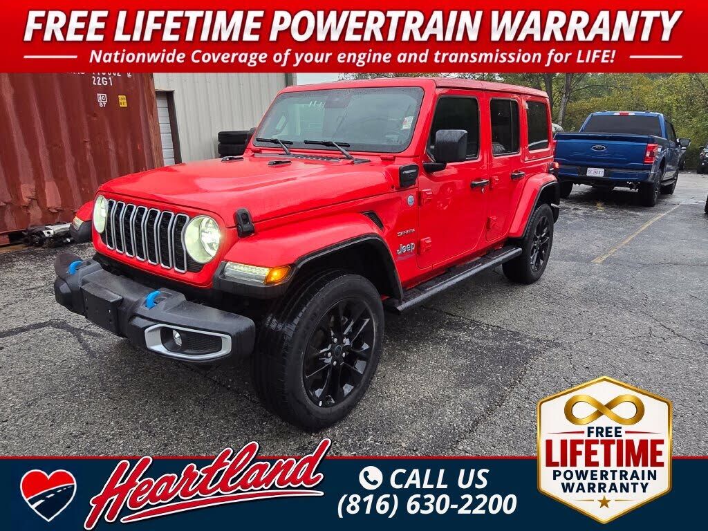 2024 JEEP Wrangler