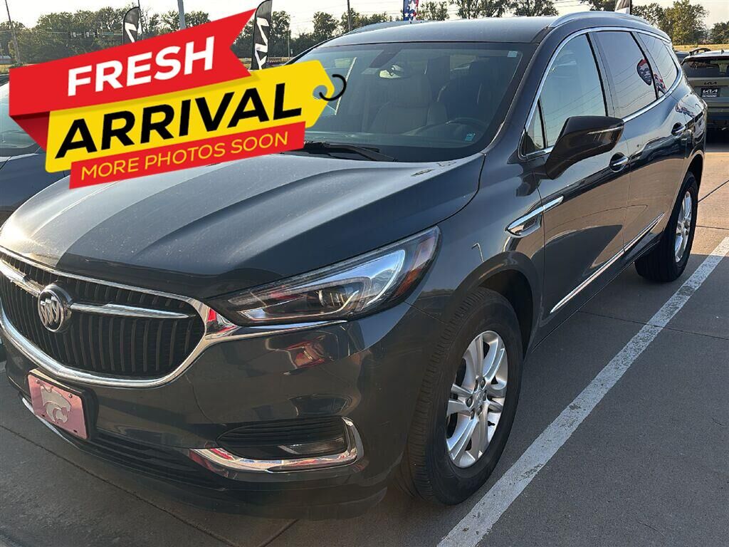 2019 BUICK Enclave