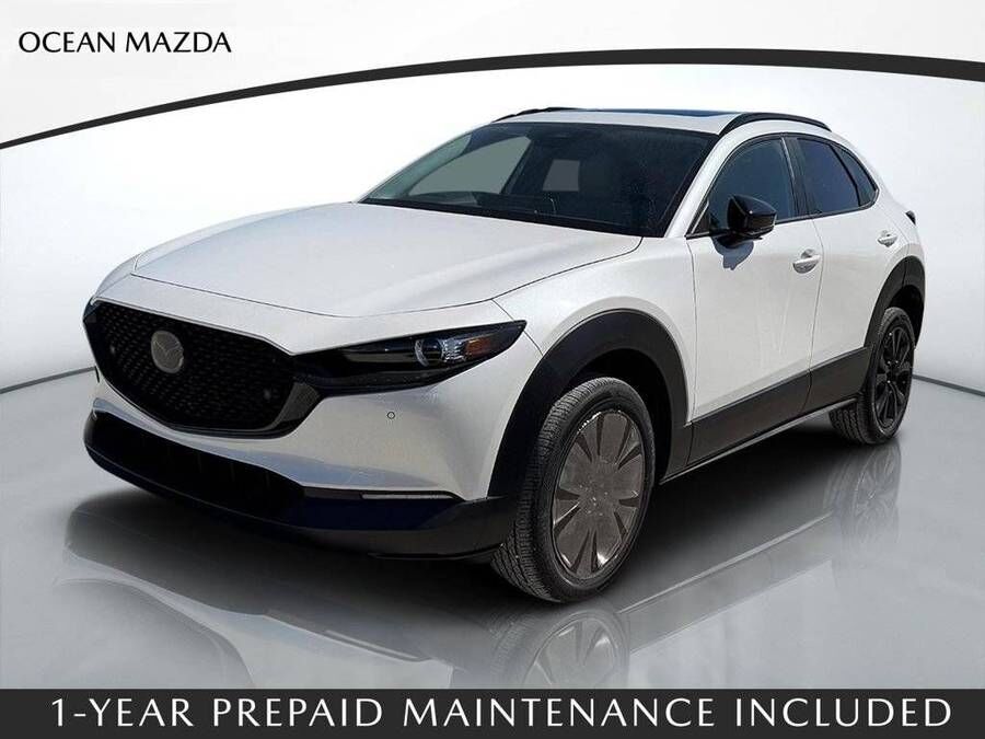 2026 MAZDA CX-30
