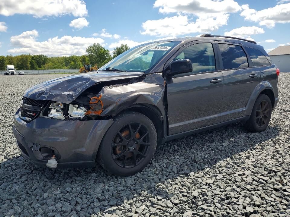2017 DODGE Journey
