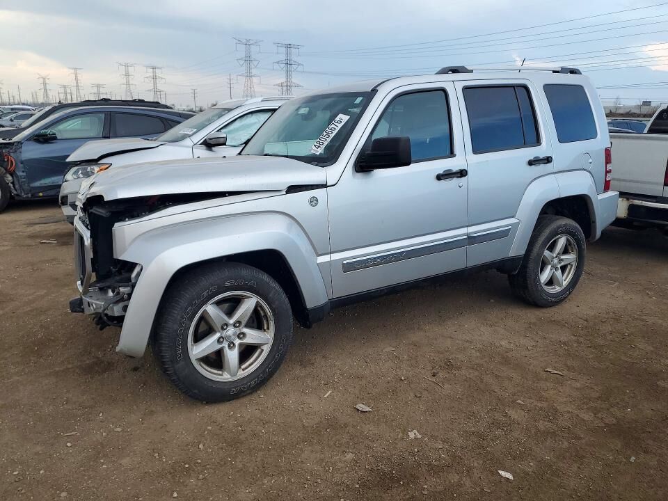 2012 JEEP Liberty