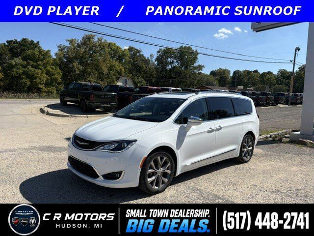 2020 CHRYSLER Pacifica