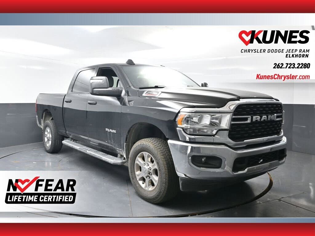 2024 RAM 2500