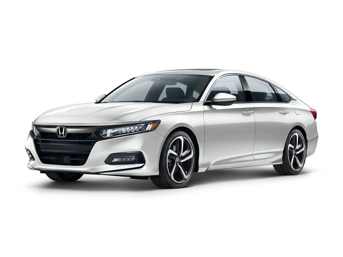 2020 HONDA Accord
