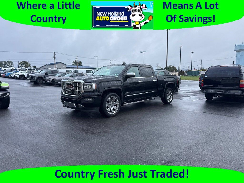 2017 GMC Sierra
